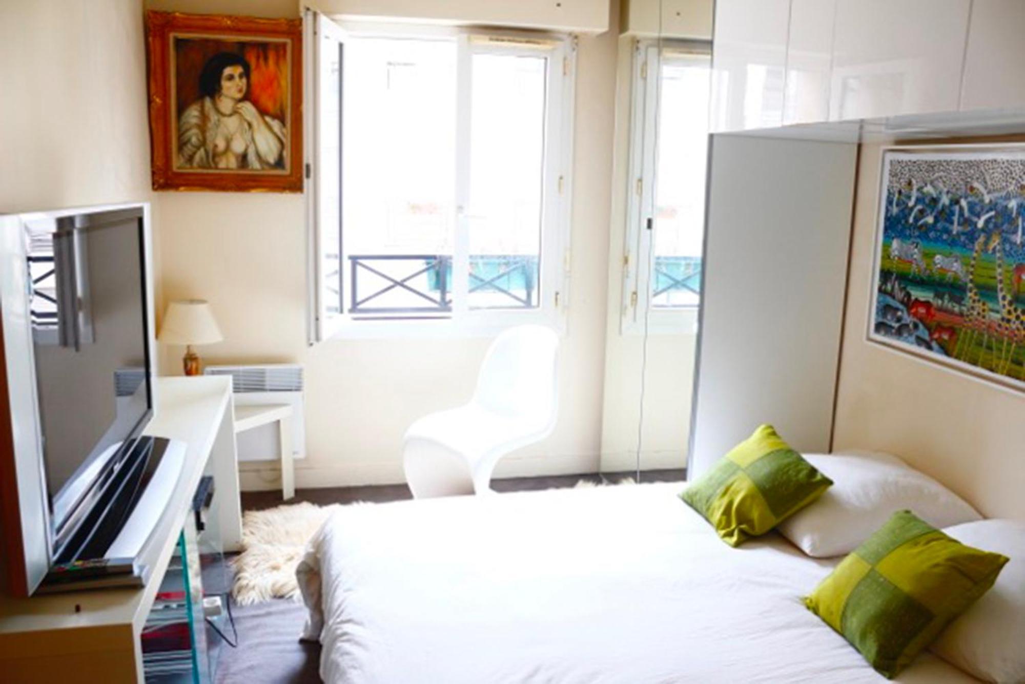Heart Of Paris - Entire Or Private Room Apartment - Bastille & Marais Eksteriør bilde